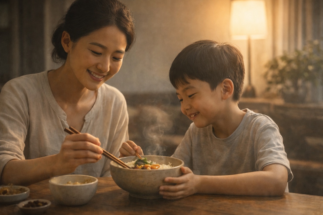 食禅首图